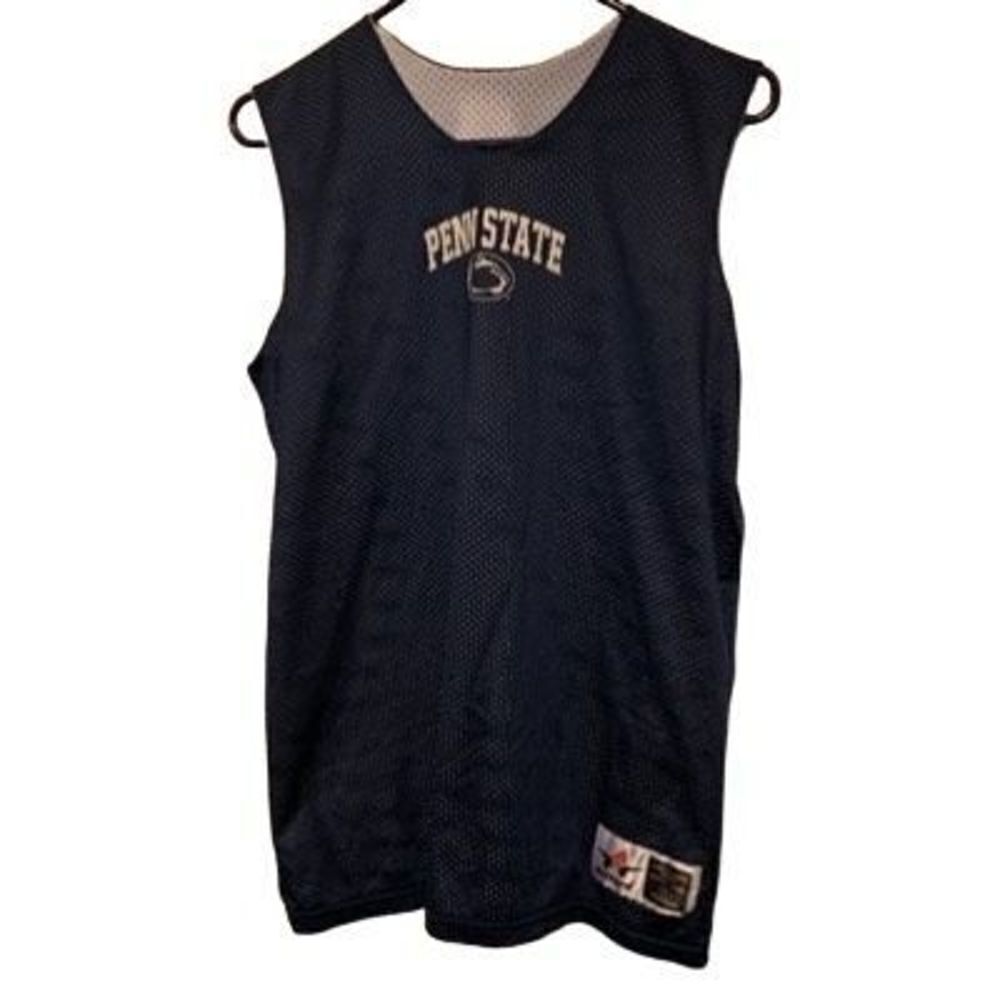 Penn State Women’s Size Large Mesh Reversible Pinny